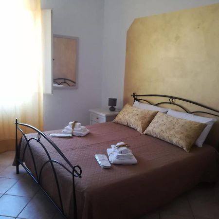 B&B Sa Manta Sassari Exteriér fotografie