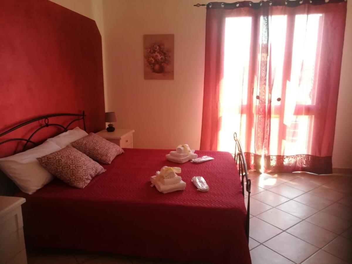 B&B Sa Manta Sassari Exteriér fotografie