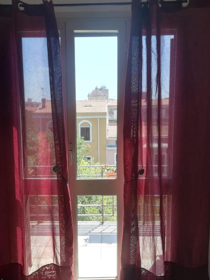 B&B Sa Manta Sassari Exteriér fotografie
