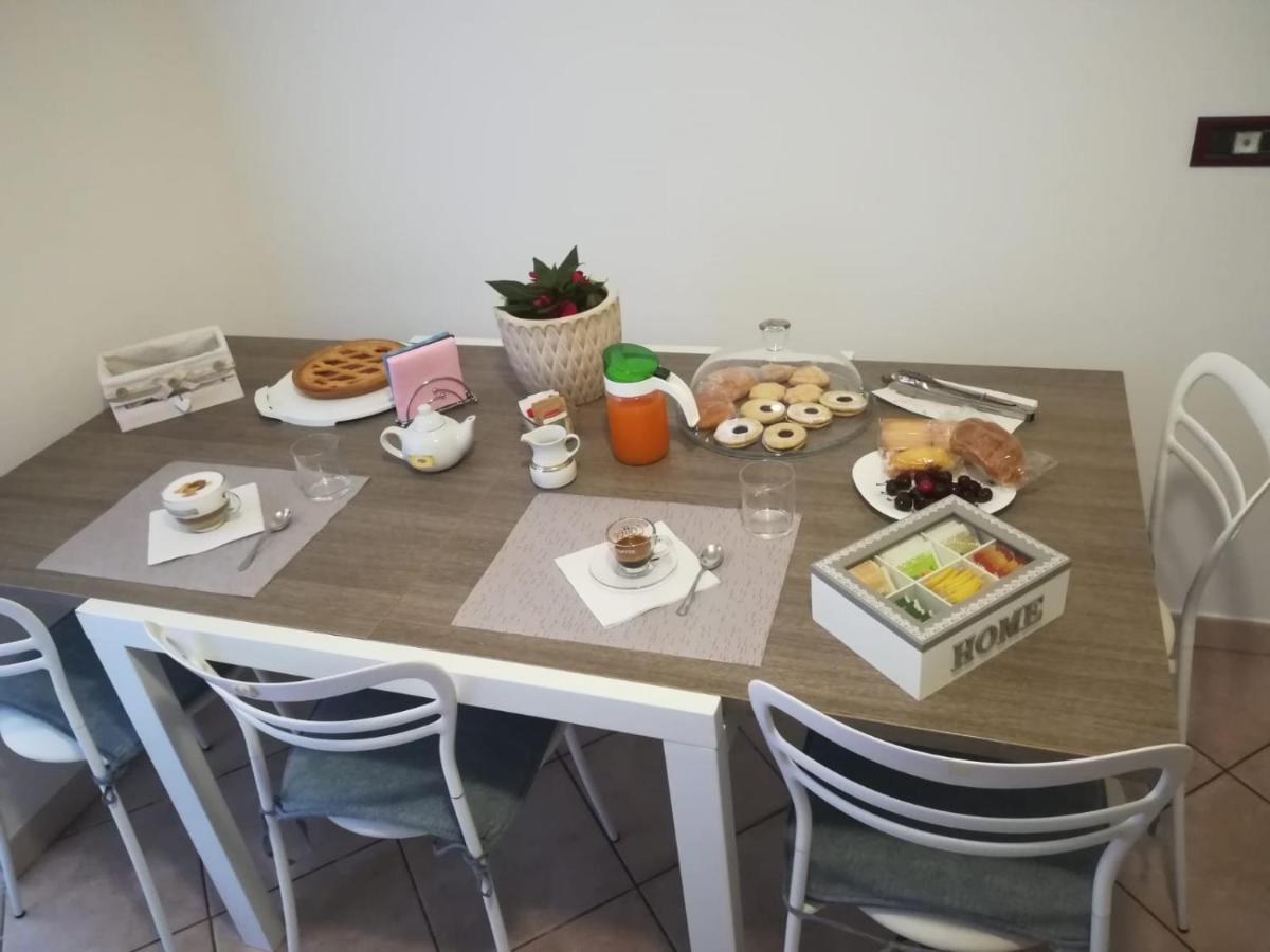 B&B Sa Manta Sassari Exteriér fotografie