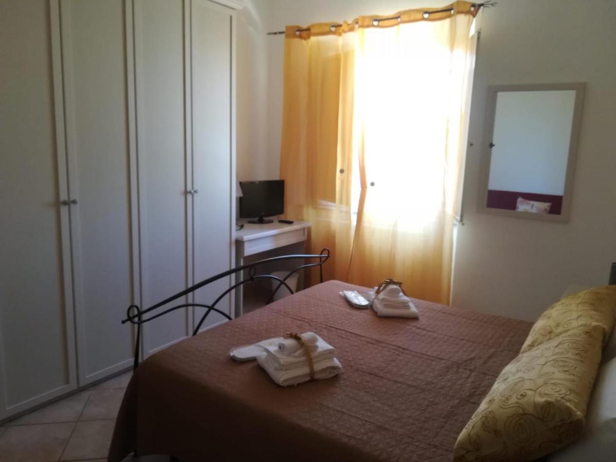 B&B Sa Manta Sassari Exteriér fotografie