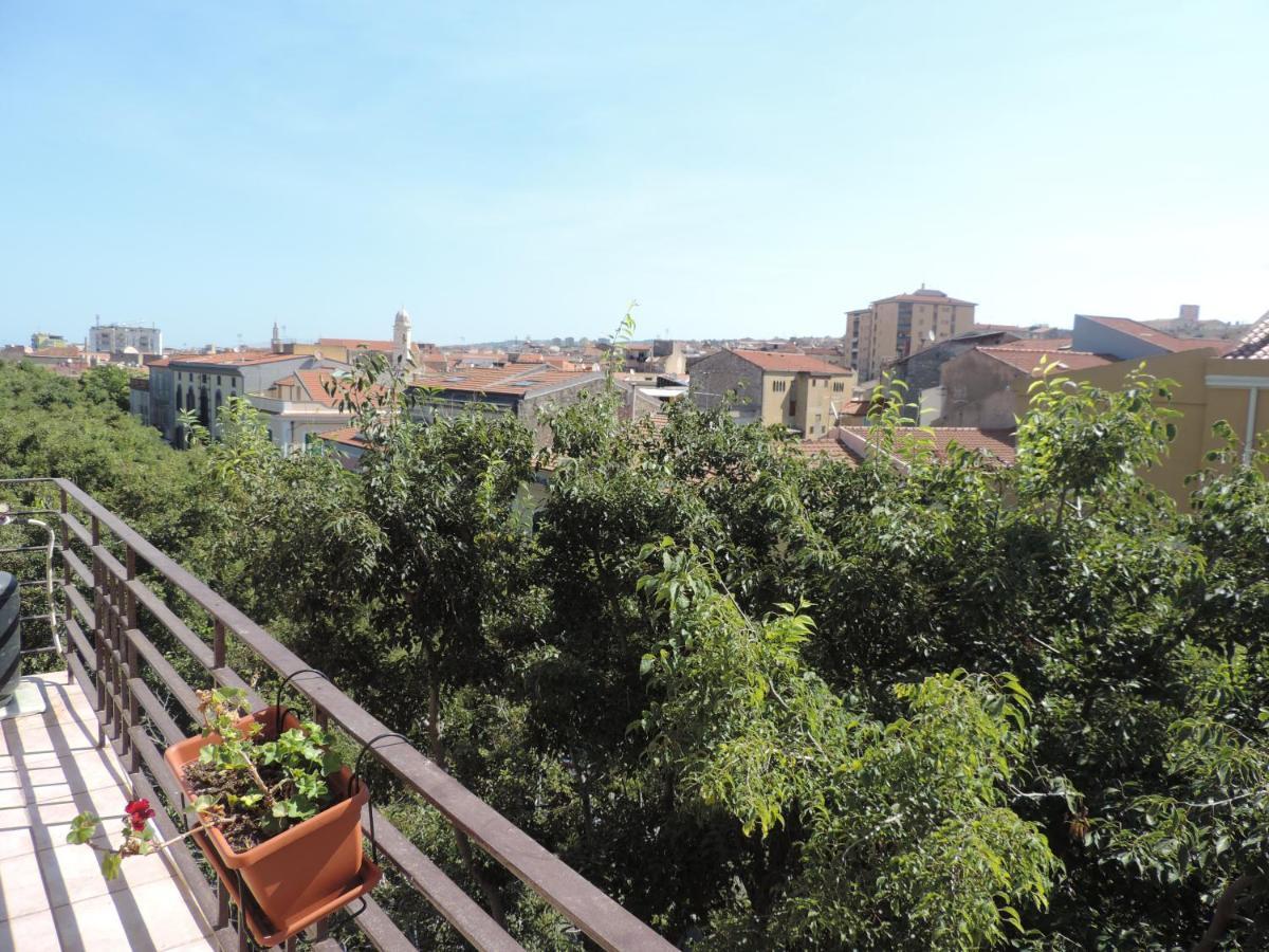 B&B Sa Manta Sassari Exteriér fotografie