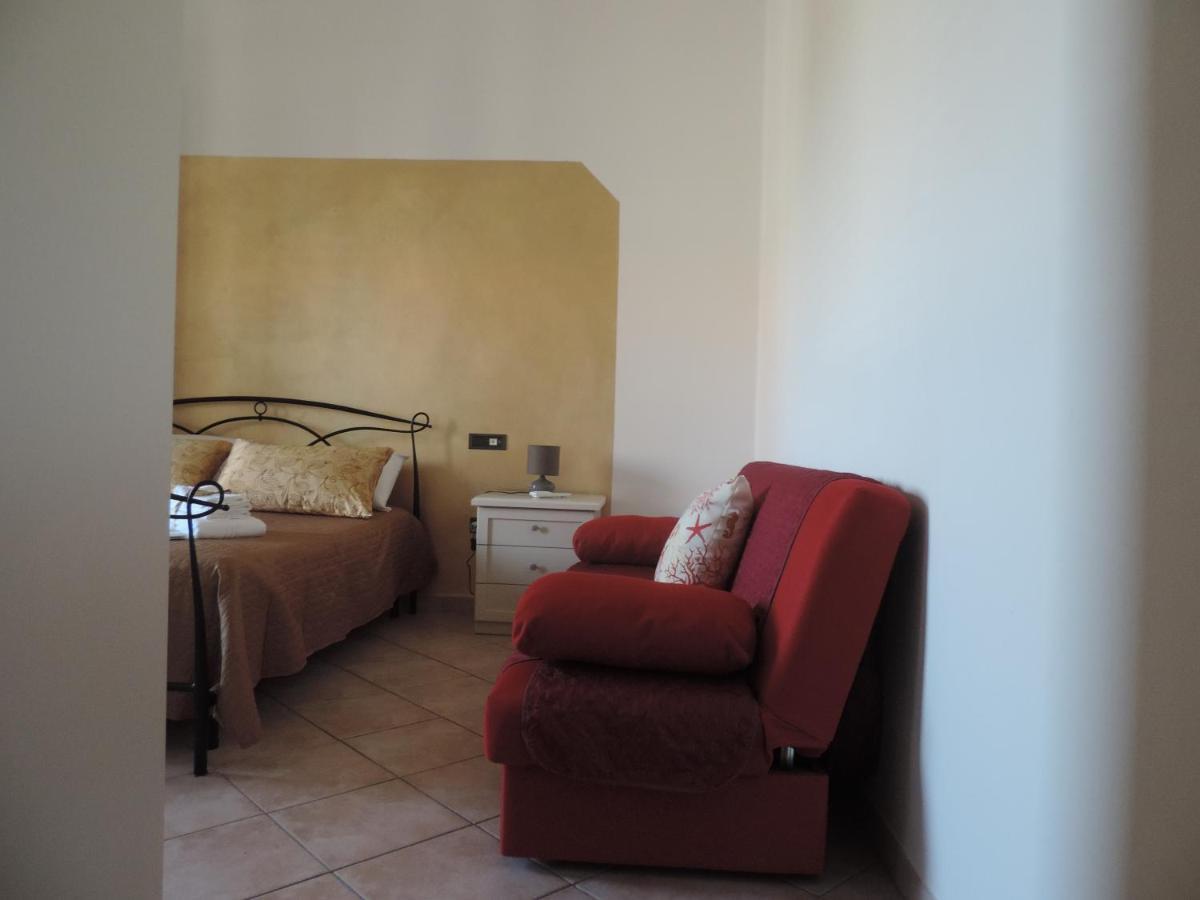 B&B Sa Manta Sassari Exteriér fotografie