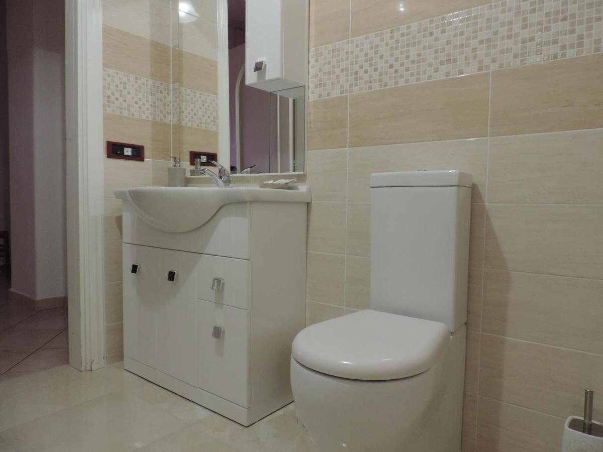 B&B Sa Manta Sassari Exteriér fotografie