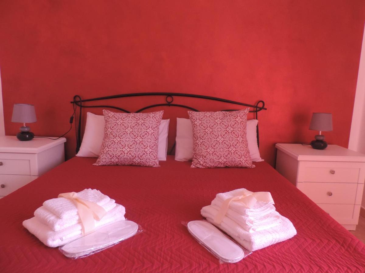 B&B Sa Manta Sassari Exteriér fotografie