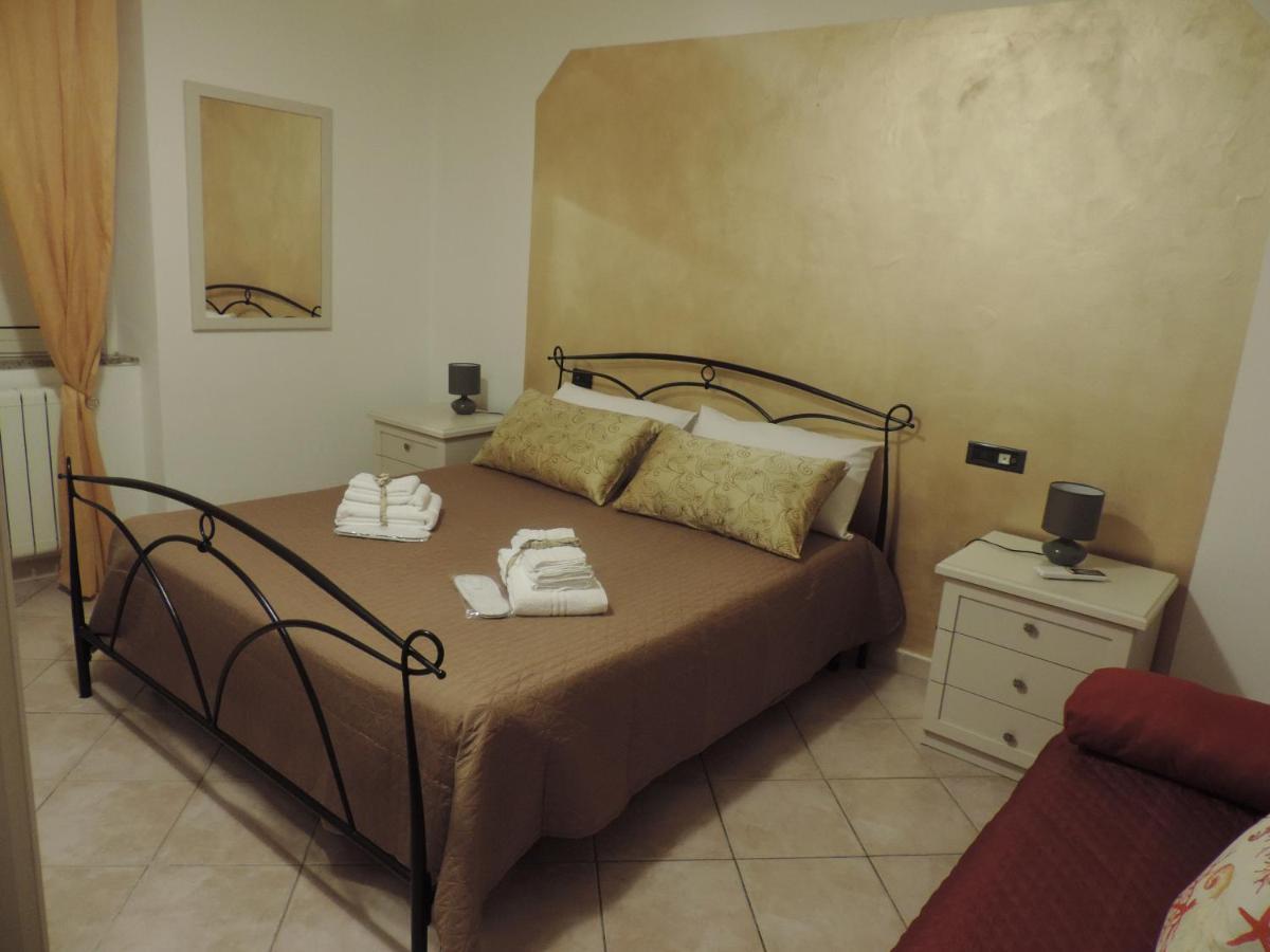 B&B Sa Manta Sassari Exteriér fotografie