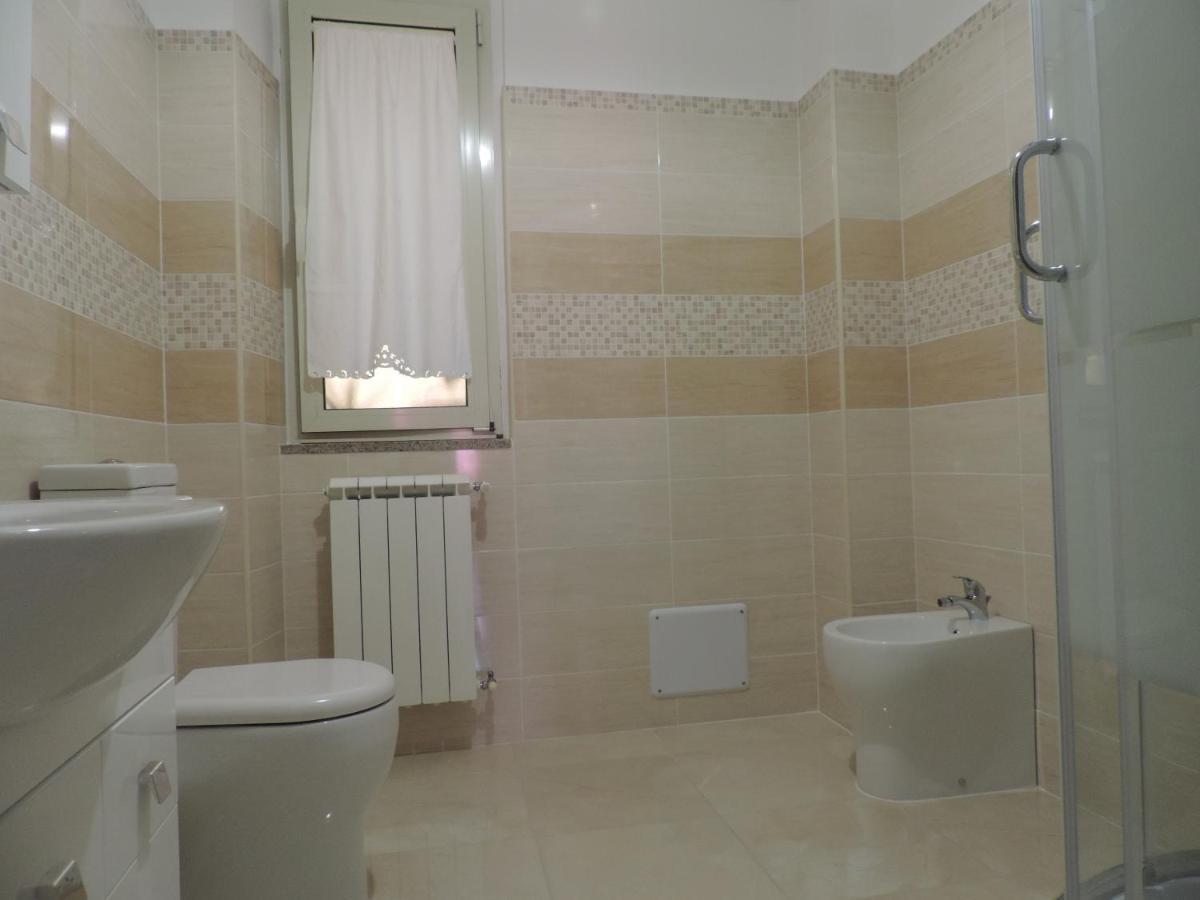 B&B Sa Manta Sassari Exteriér fotografie