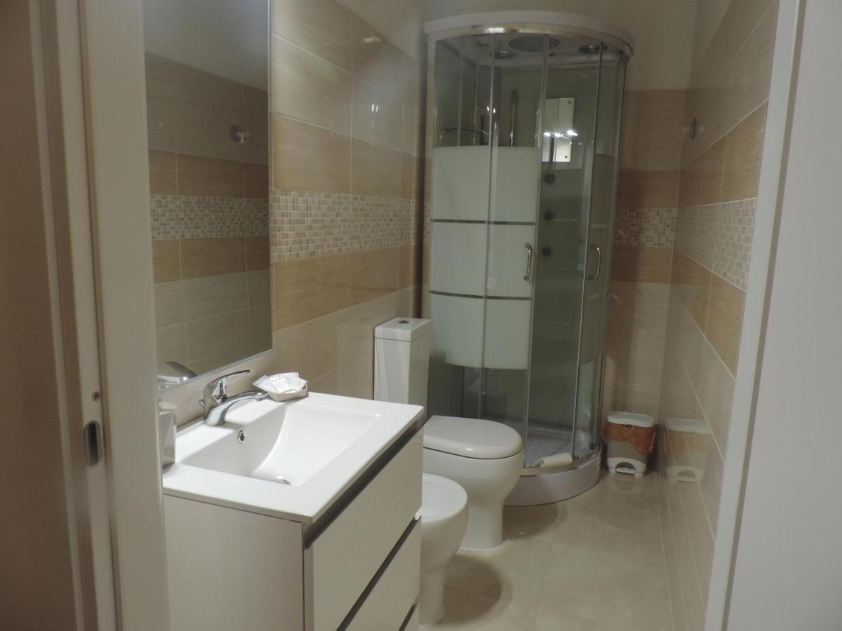B&B Sa Manta Sassari Exteriér fotografie